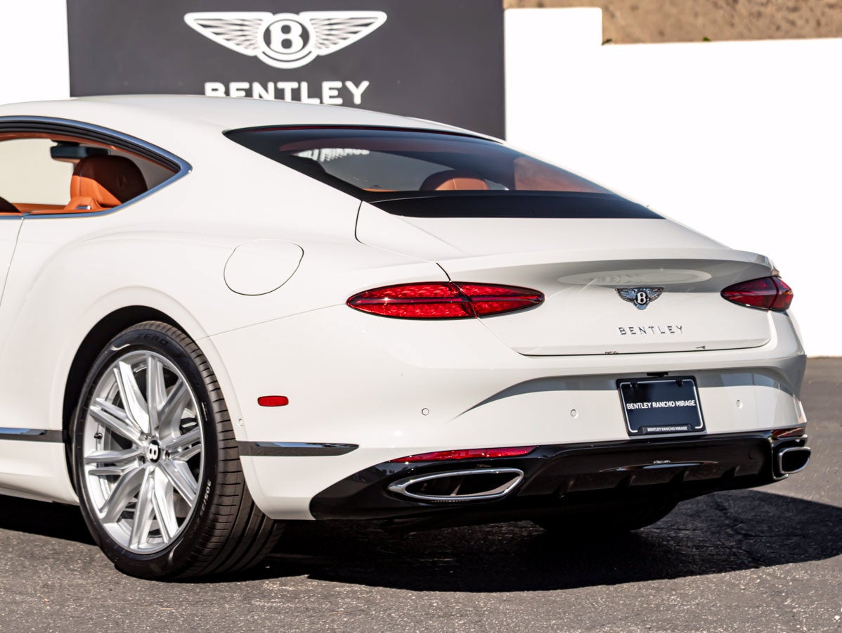 2027 Bentley Continental GT Base