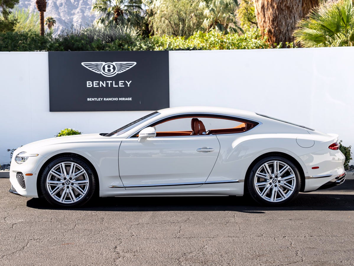 2027 Bentley Continental GT Base