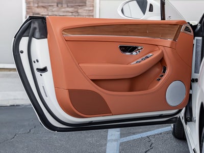 2027 Bentley Continental GT Base