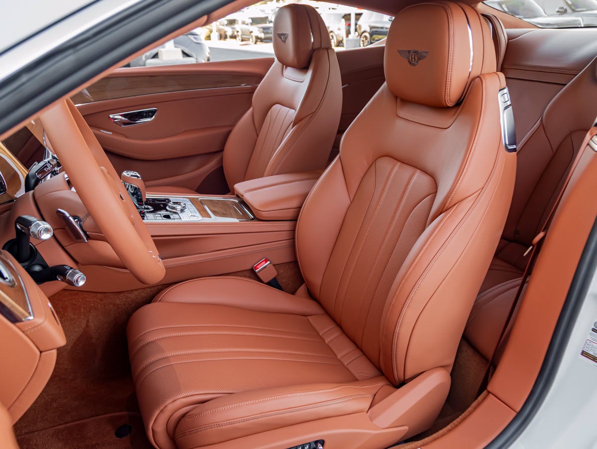 2027 Bentley Continental GT Base