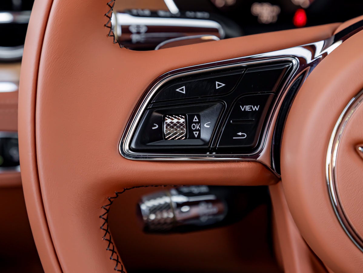 2027 Bentley Continental GT Base