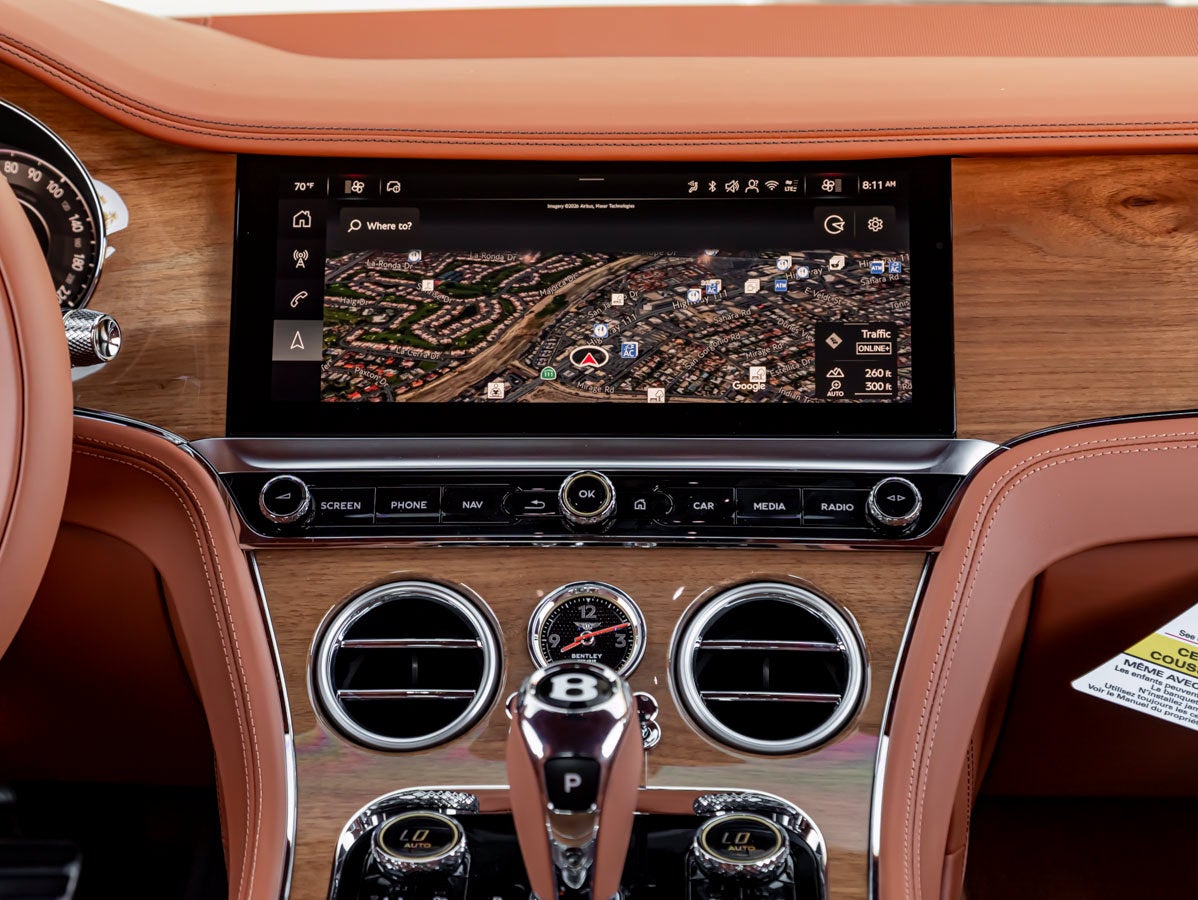 2027 Bentley Continental GT Base