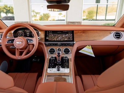 2027 Bentley Continental GT Base