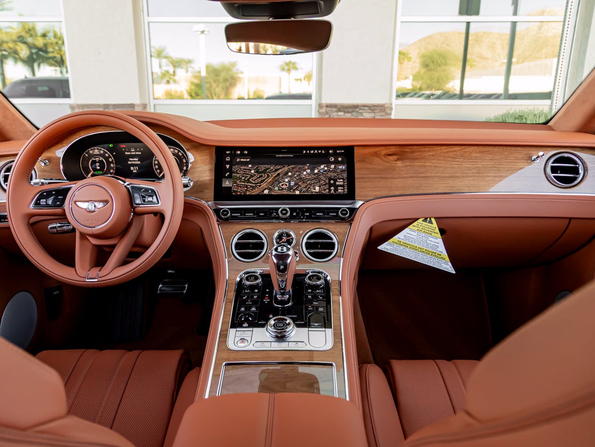 2027 Bentley Continental GT Base