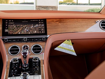 2027 Bentley Continental GT Base
