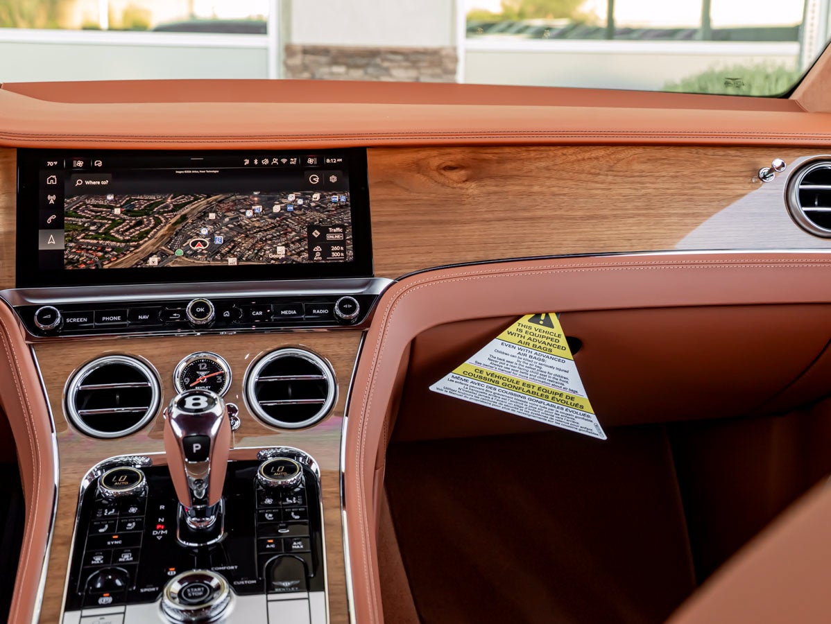 2027 Bentley Continental GT Base