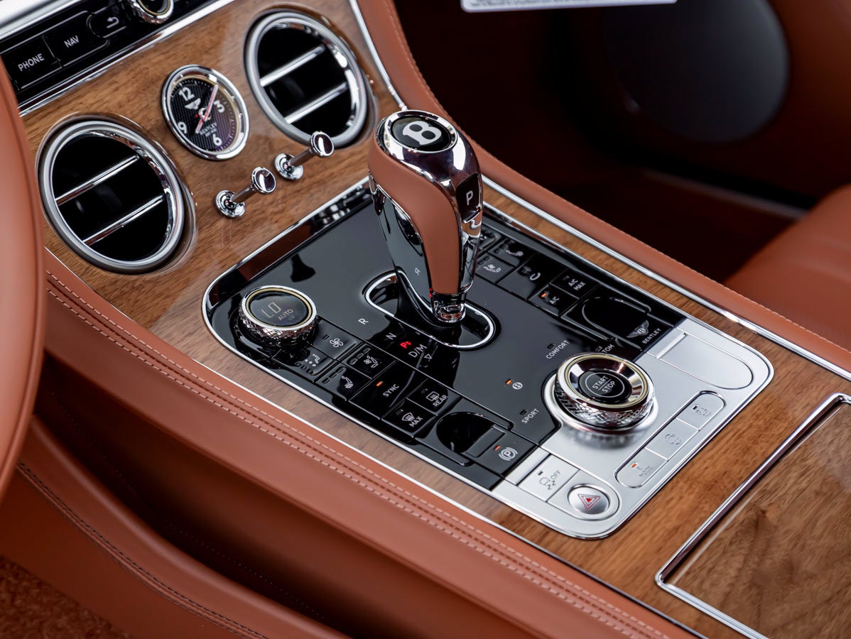 2027 Bentley Continental GT Base
