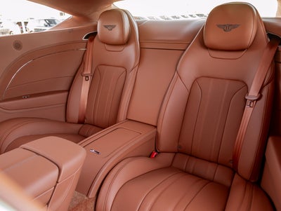 2027 Bentley Continental GT Base