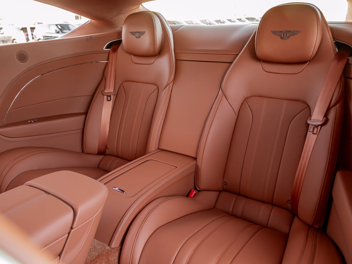 2027 Bentley Continental GT Base