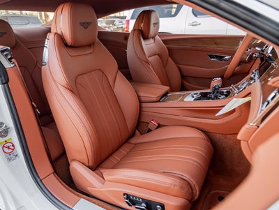 2027 Bentley Continental GT Base