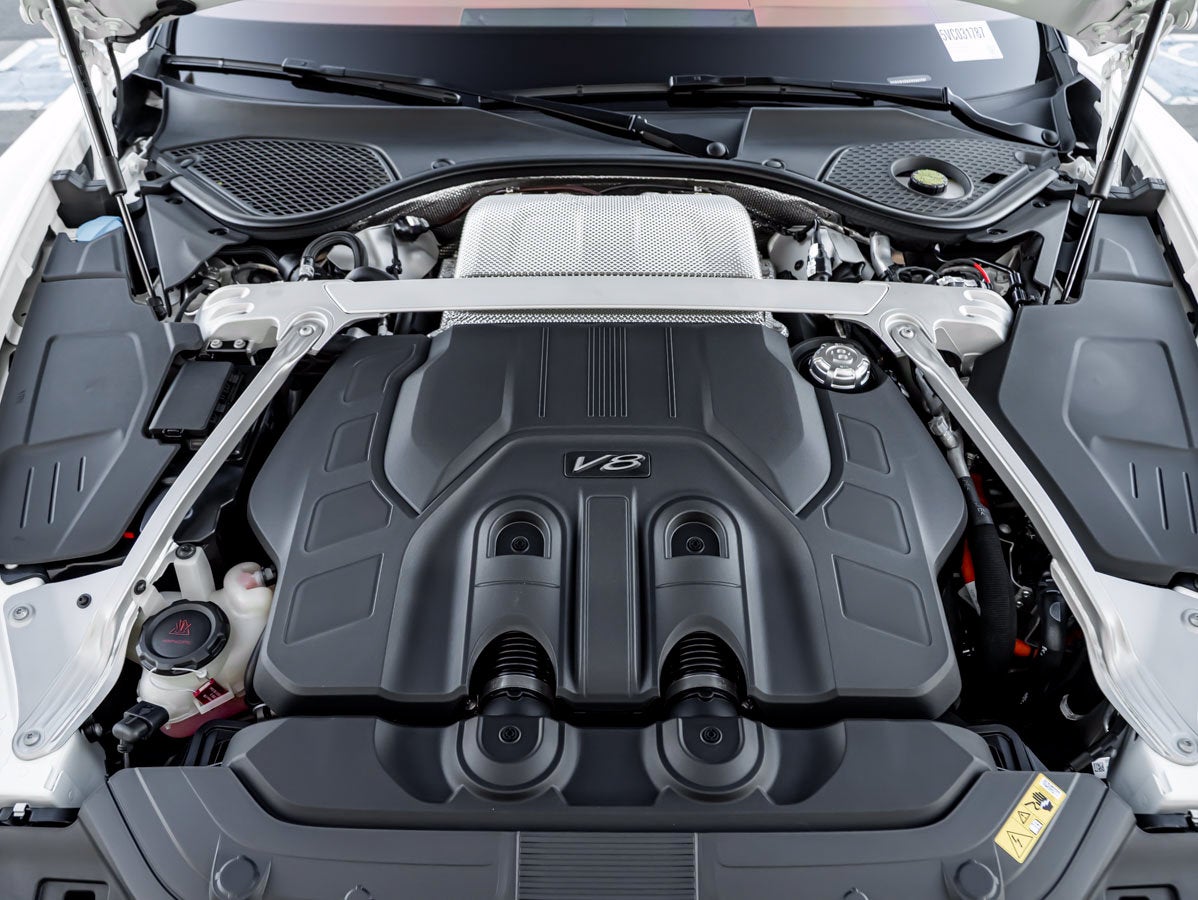 2027 Bentley Continental GT Base