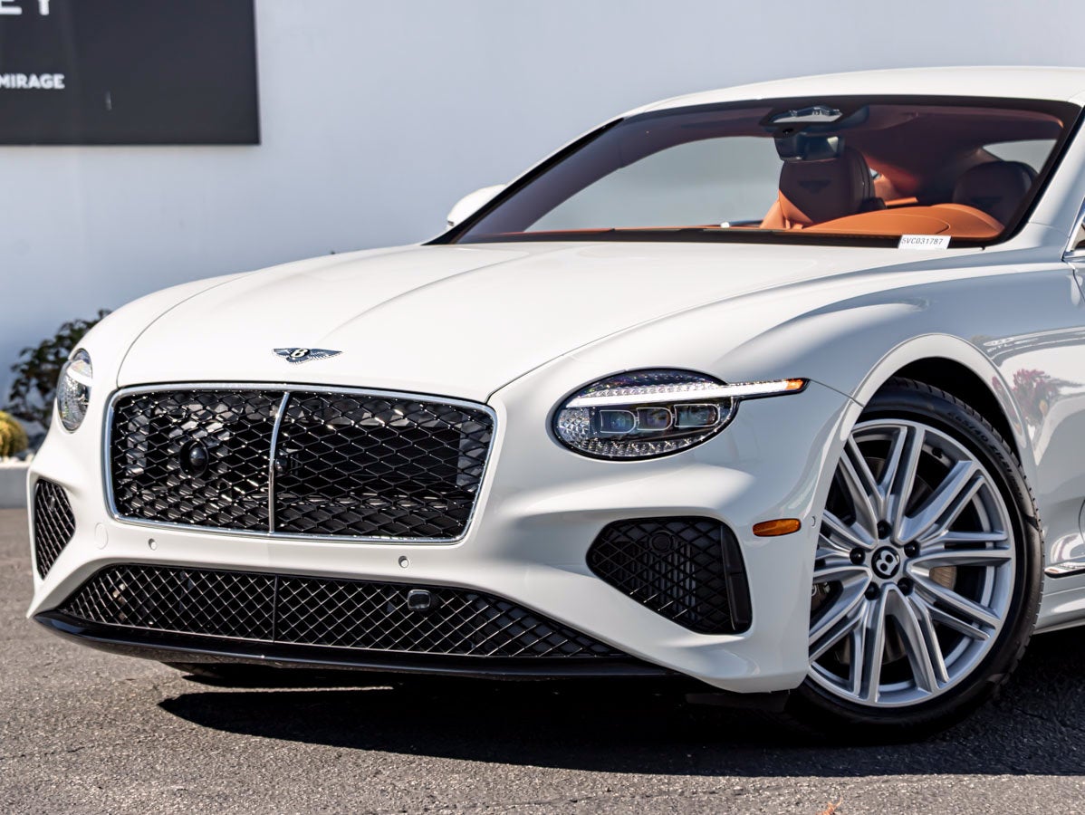 2027 Bentley Continental GT Base