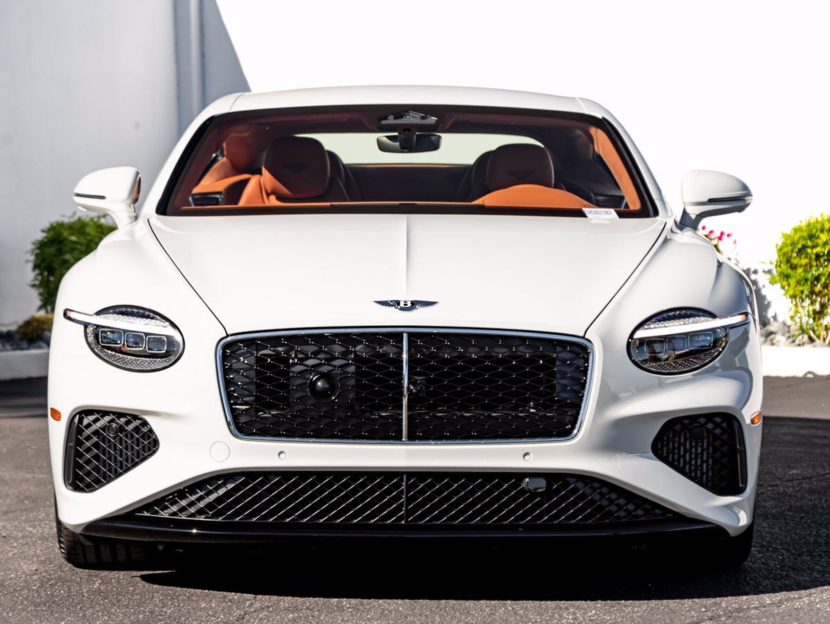 2027 Bentley Continental GT Base