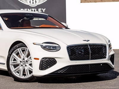 2027 Bentley Continental GT Base
