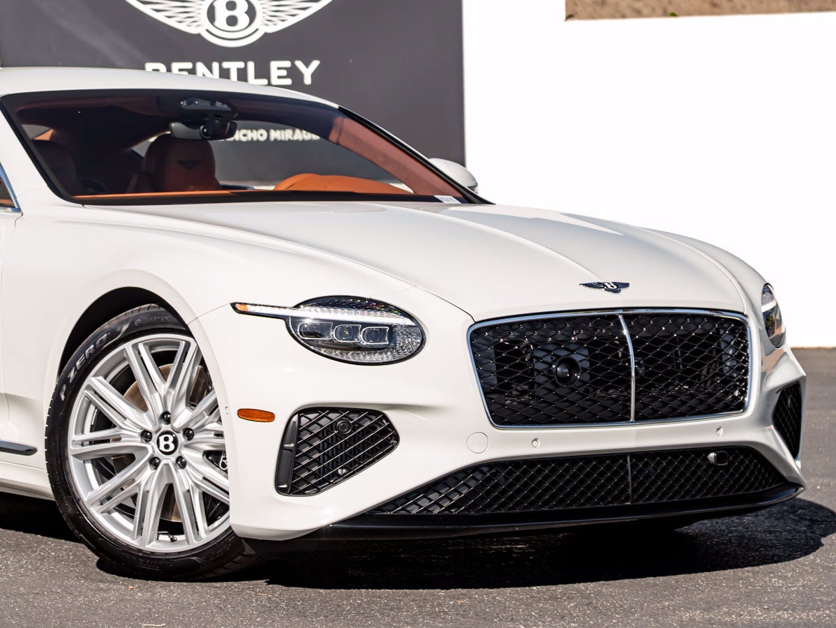 2027 Bentley Continental GT Base