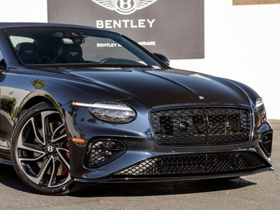 2026 Bentley Continental GTC S