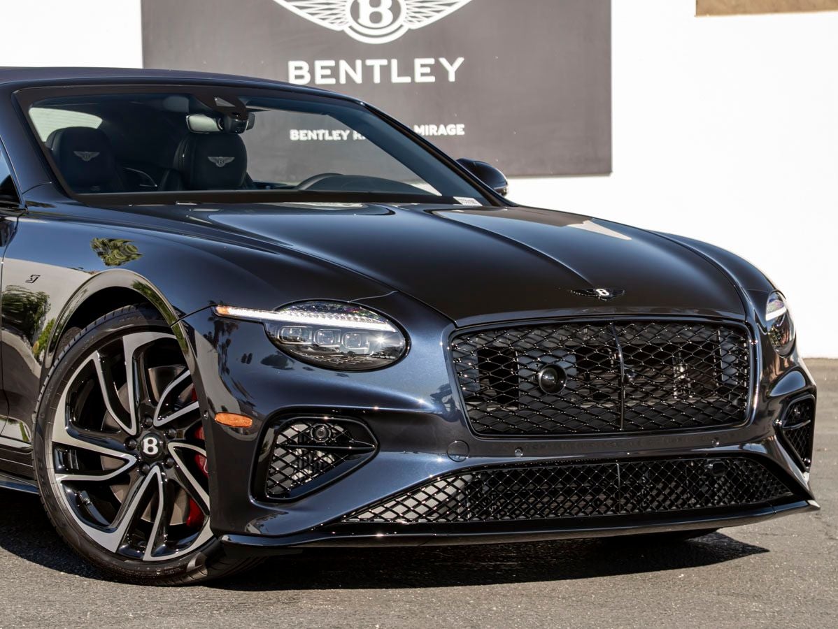 2026 Bentley Continental GTC S