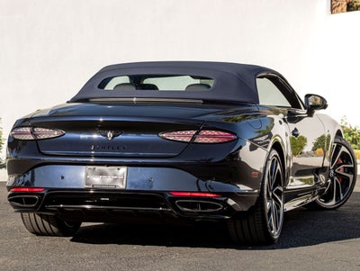 2026 Bentley Continental GTC S
