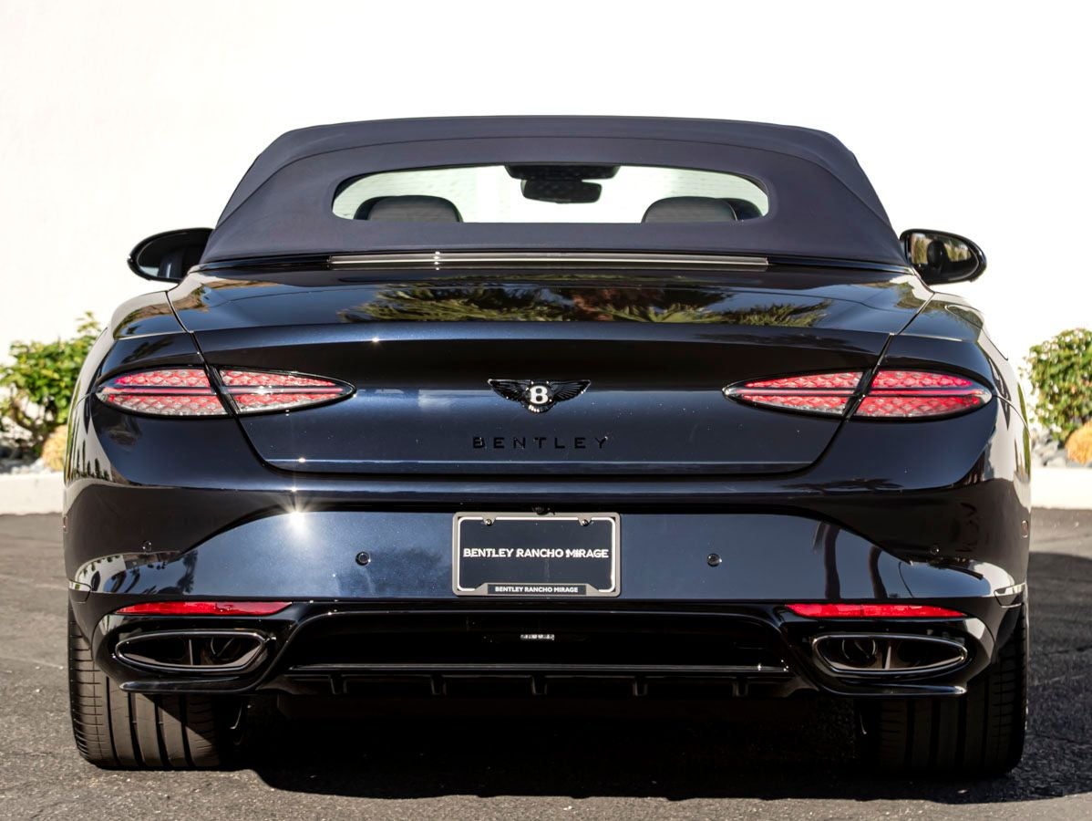2026 Bentley Continental GTC S