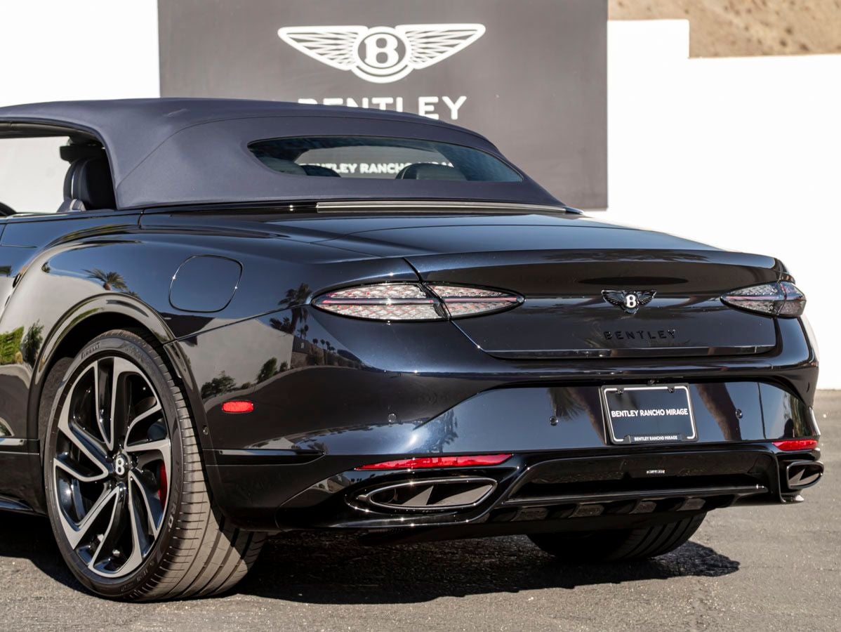 2026 Bentley Continental GTC S