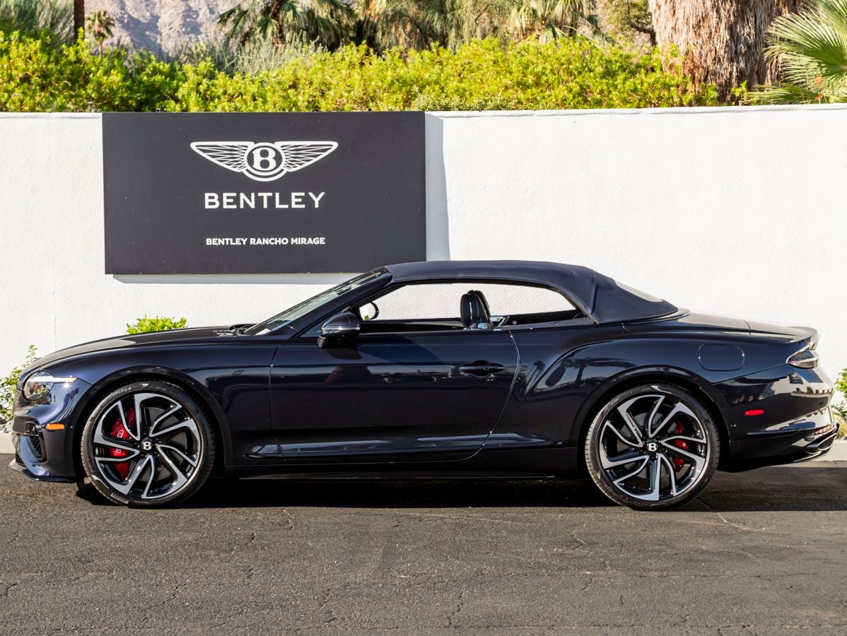 2026 Bentley Continental GTC S