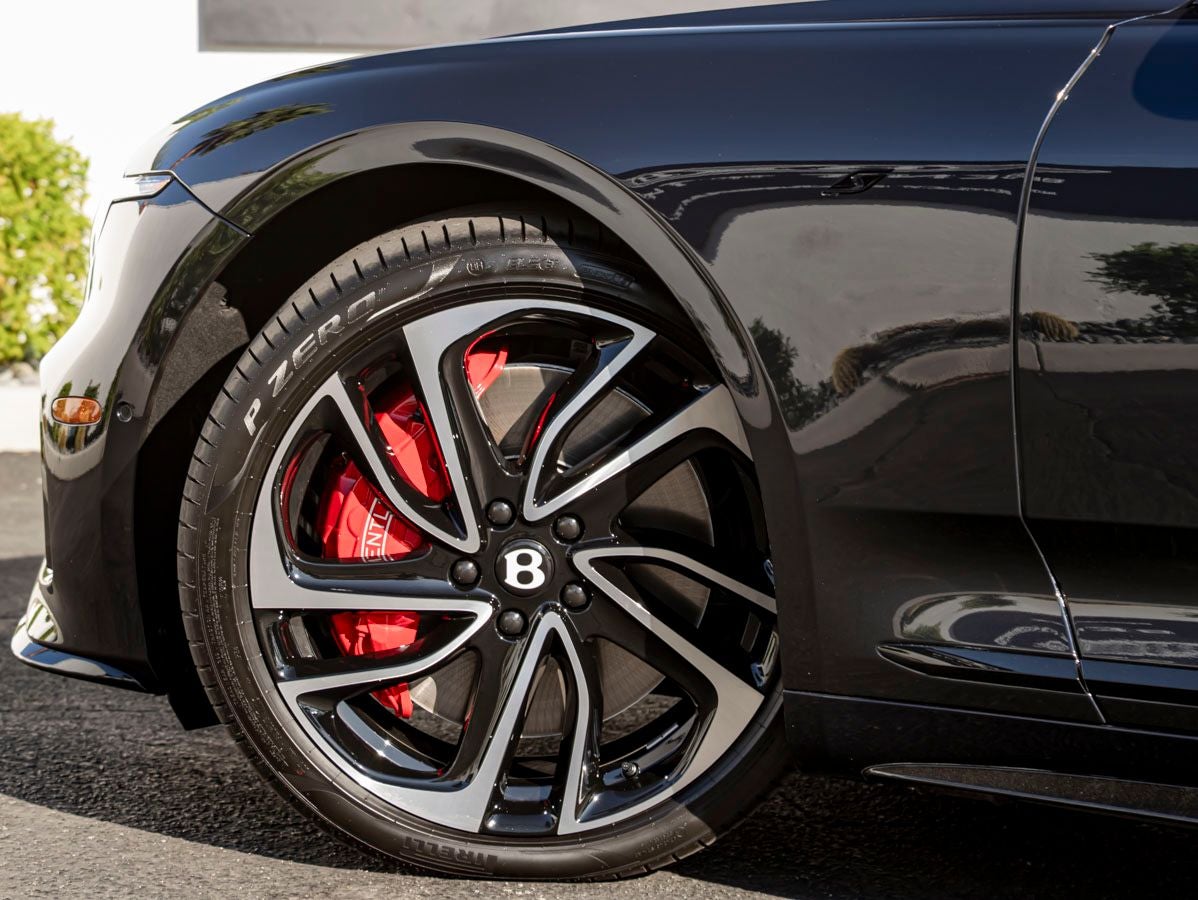 2026 Bentley Continental GTC S