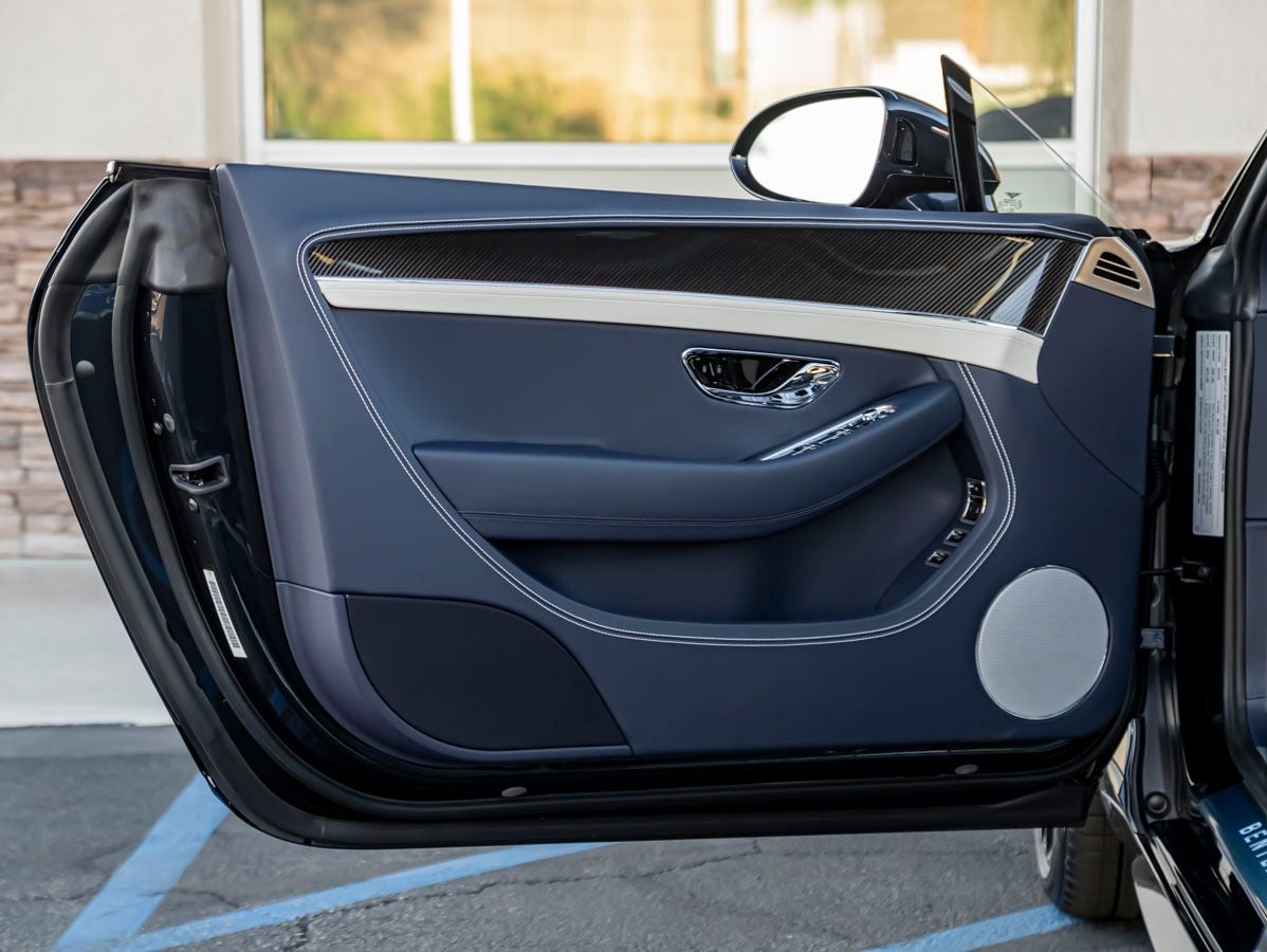 2026 Bentley Continental GTC S