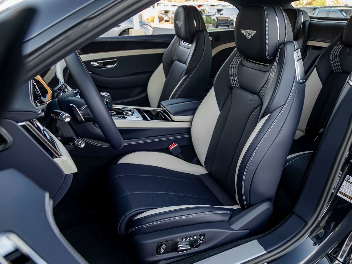 2026 Bentley Continental GTC S