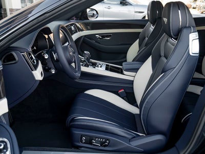 2026 Bentley Continental GTC S