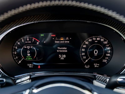 2026 Bentley Continental GTC S