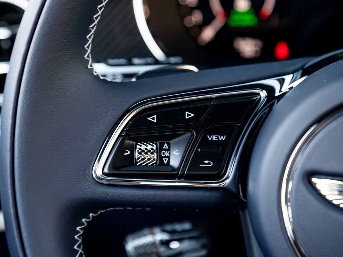 2026 Bentley Continental GTC S
