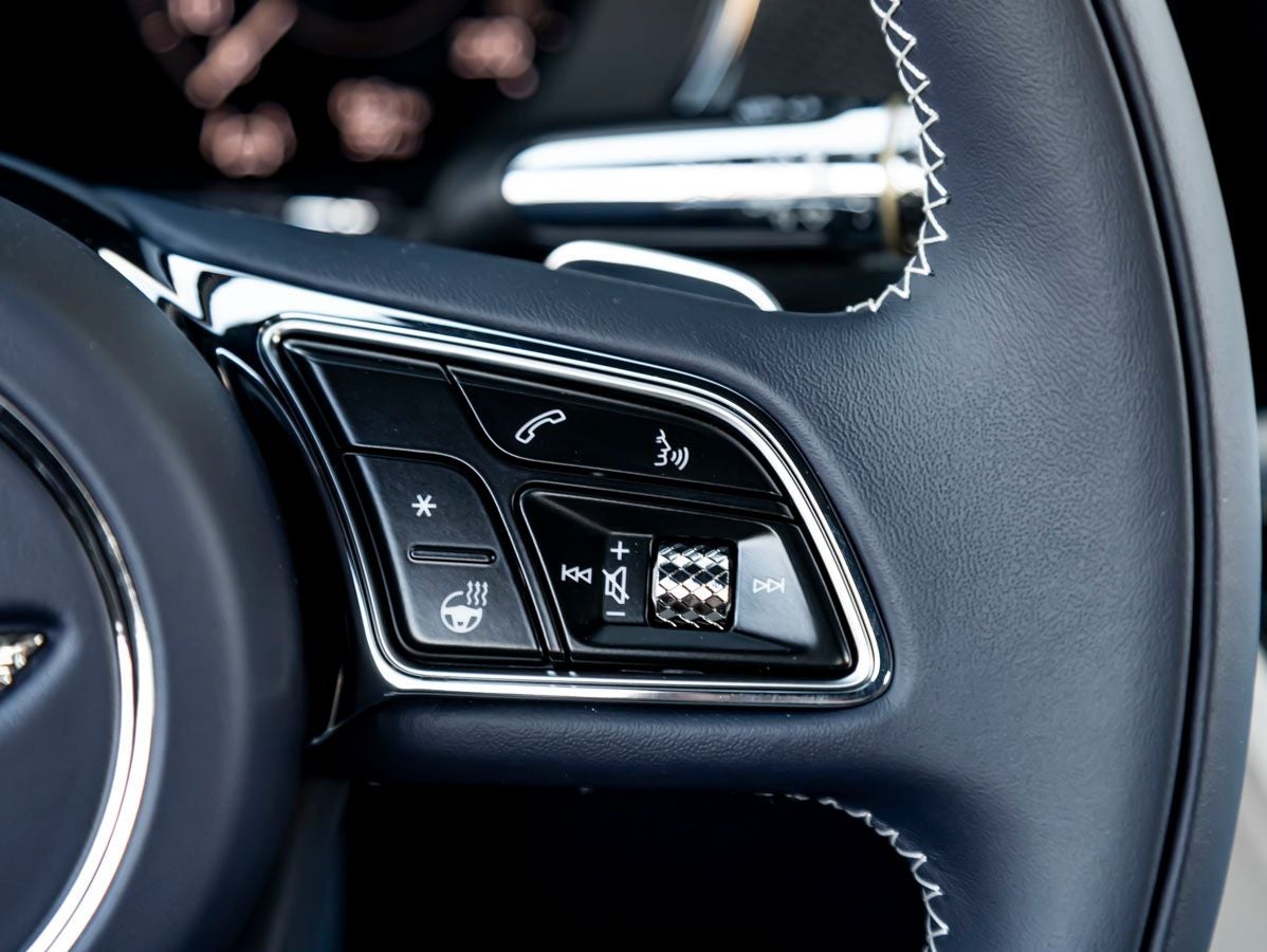 2026 Bentley Continental GTC S