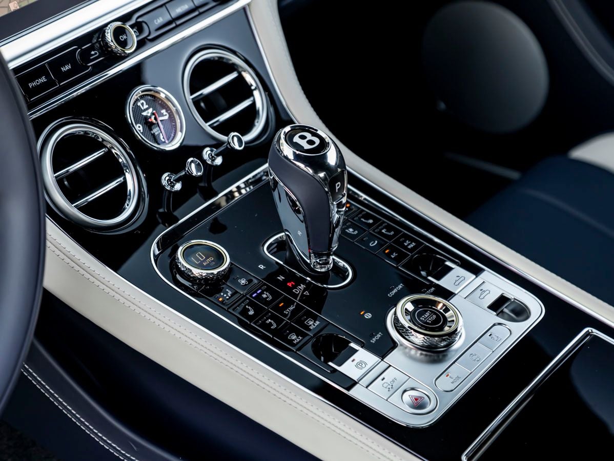 2026 Bentley Continental GTC S
