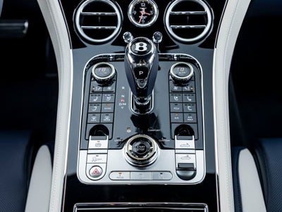 2026 Bentley Continental GTC S