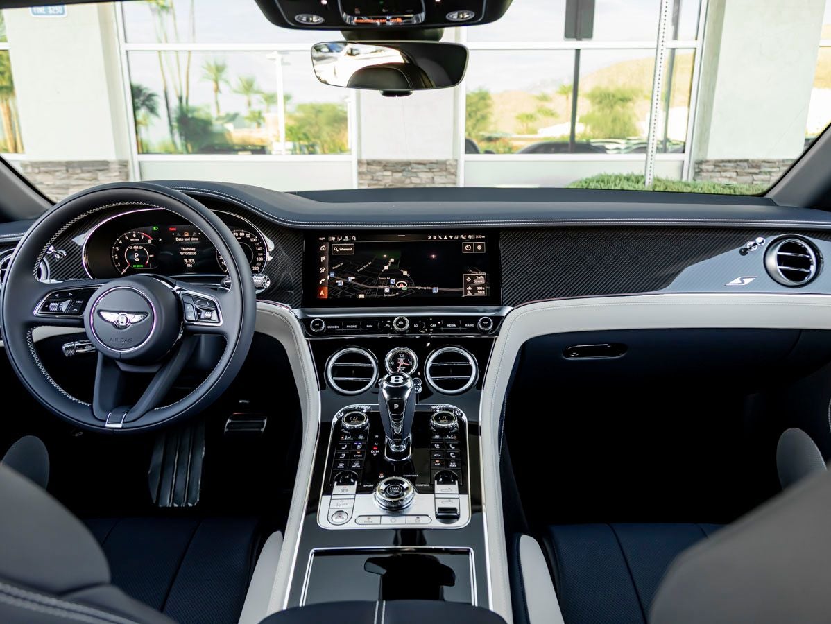 2026 Bentley Continental GTC S