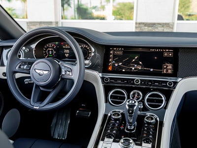 2026 Bentley Continental GTC S