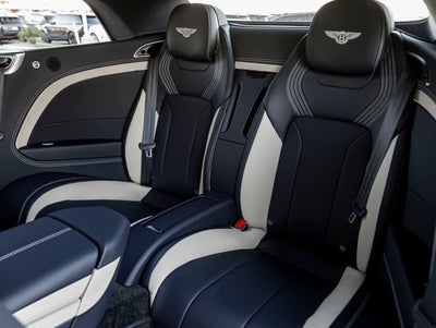 2026 Bentley Continental GTC S