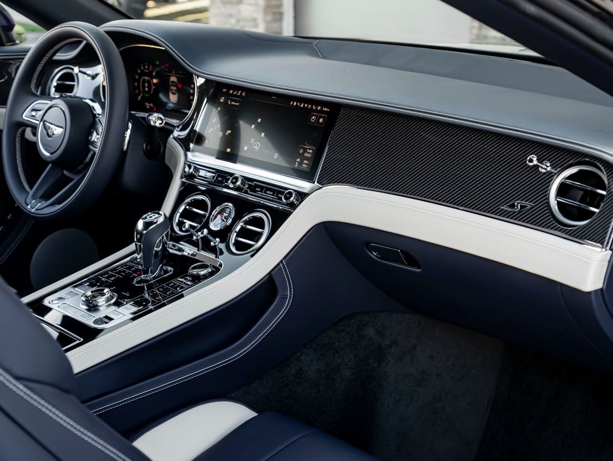 2026 Bentley Continental GTC S