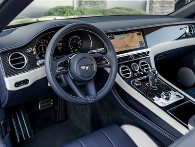 2026 Bentley Continental GTC S