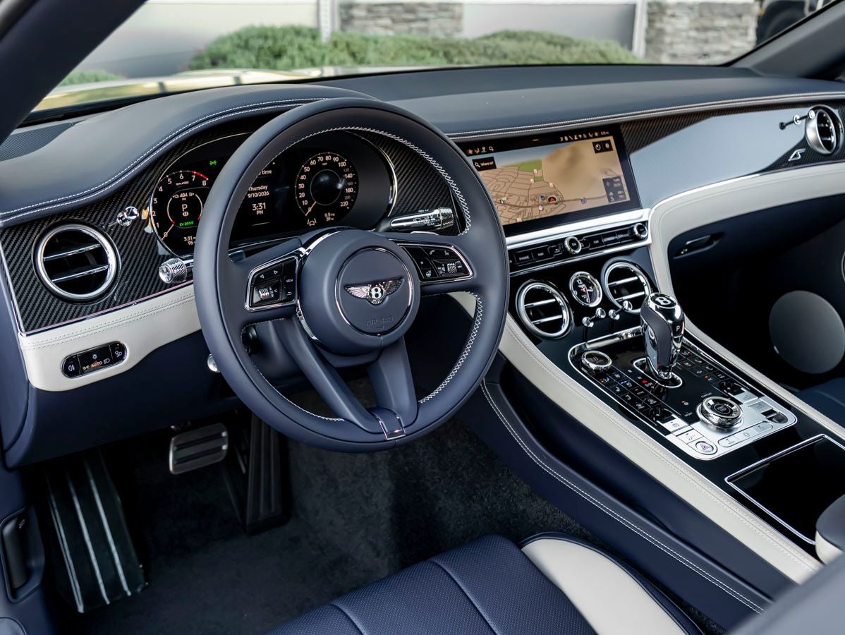 2026 Bentley Continental GTC S