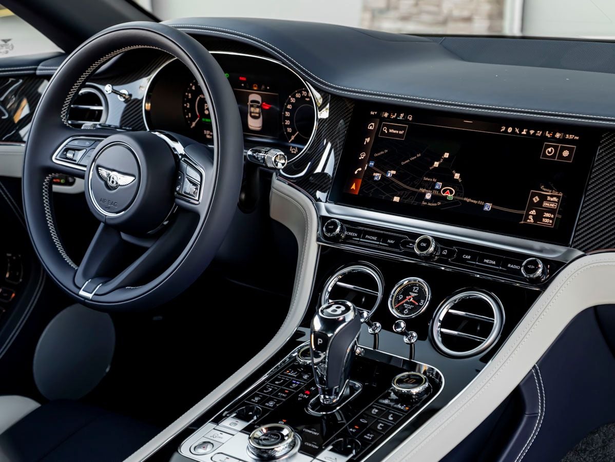 2026 Bentley Continental GTC S
