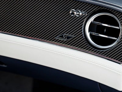 2026 Bentley Continental GTC S