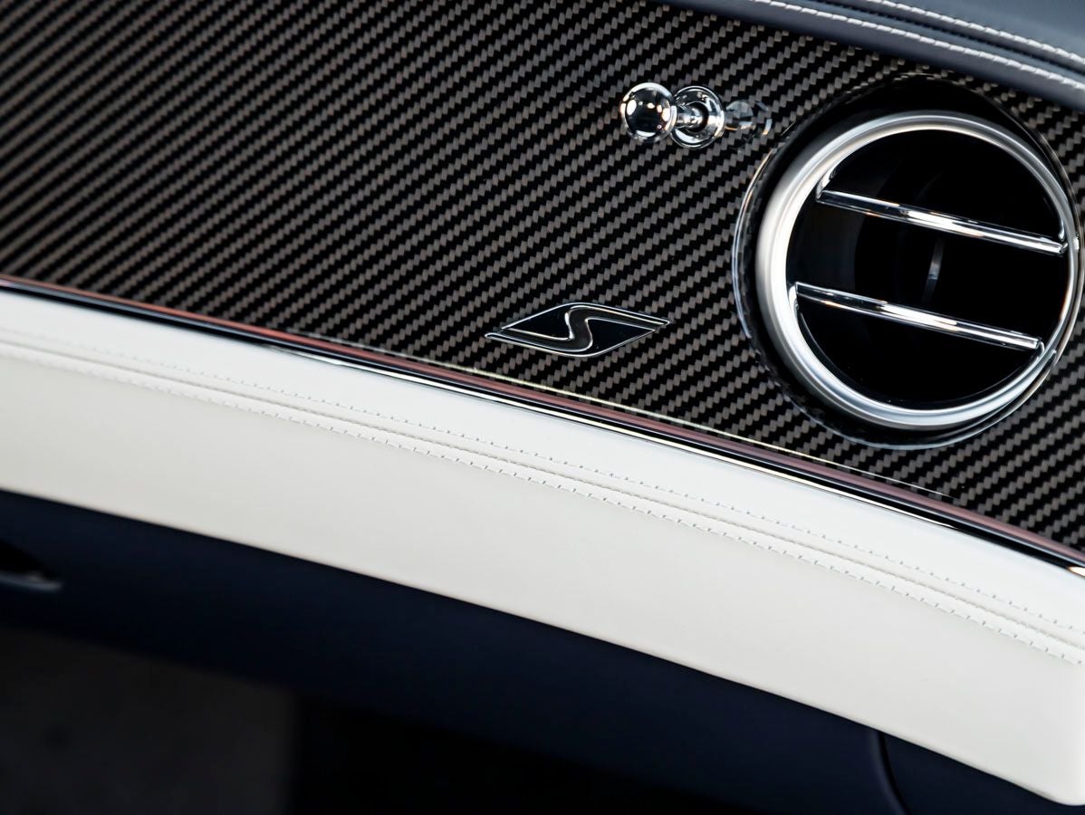 2026 Bentley Continental GTC S