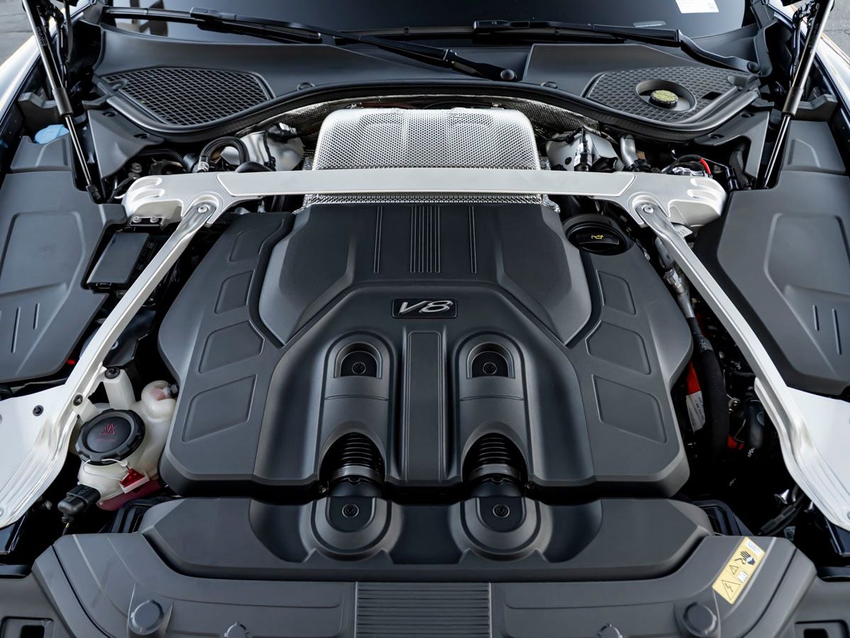 2026 Bentley Continental GTC S