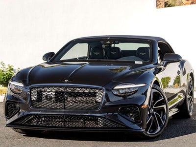 2026 Bentley Continental GTC S