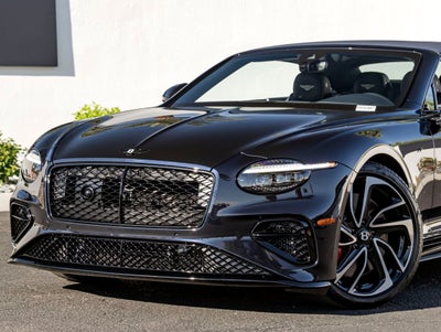 2026 Bentley Continental GTC S