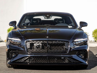 2026 Bentley Continental GTC S