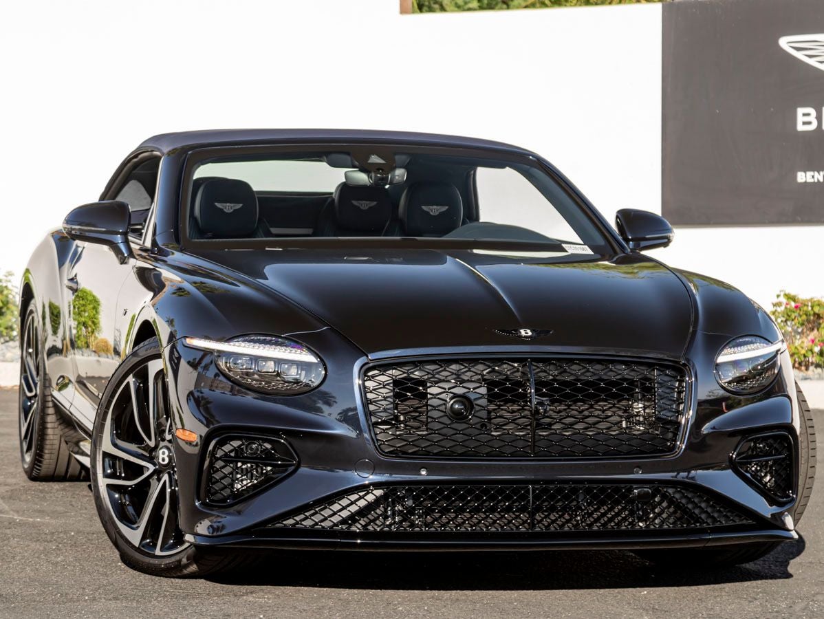 2026 Bentley Continental GTC S