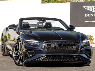 2026 Bentley Continental GT S