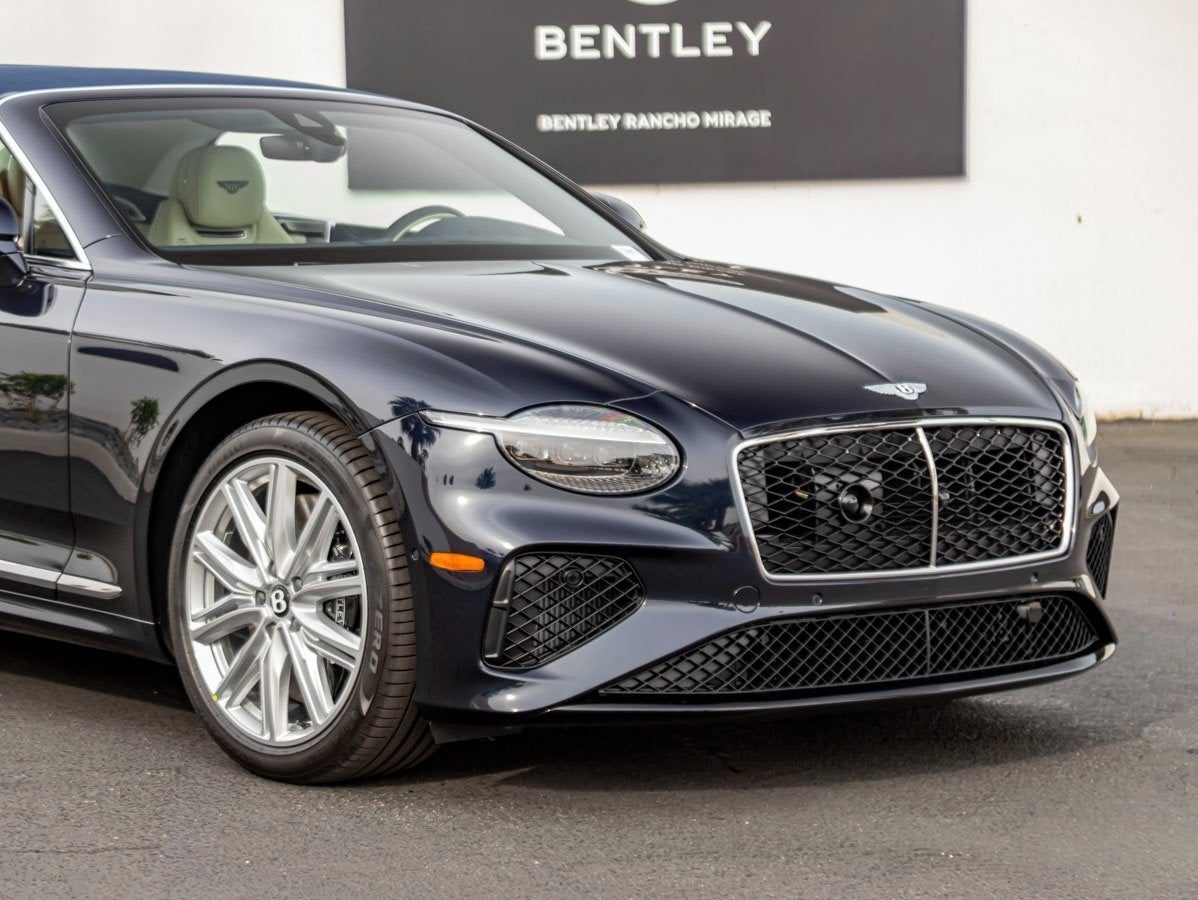 2026 Bentley Continental GTC Base